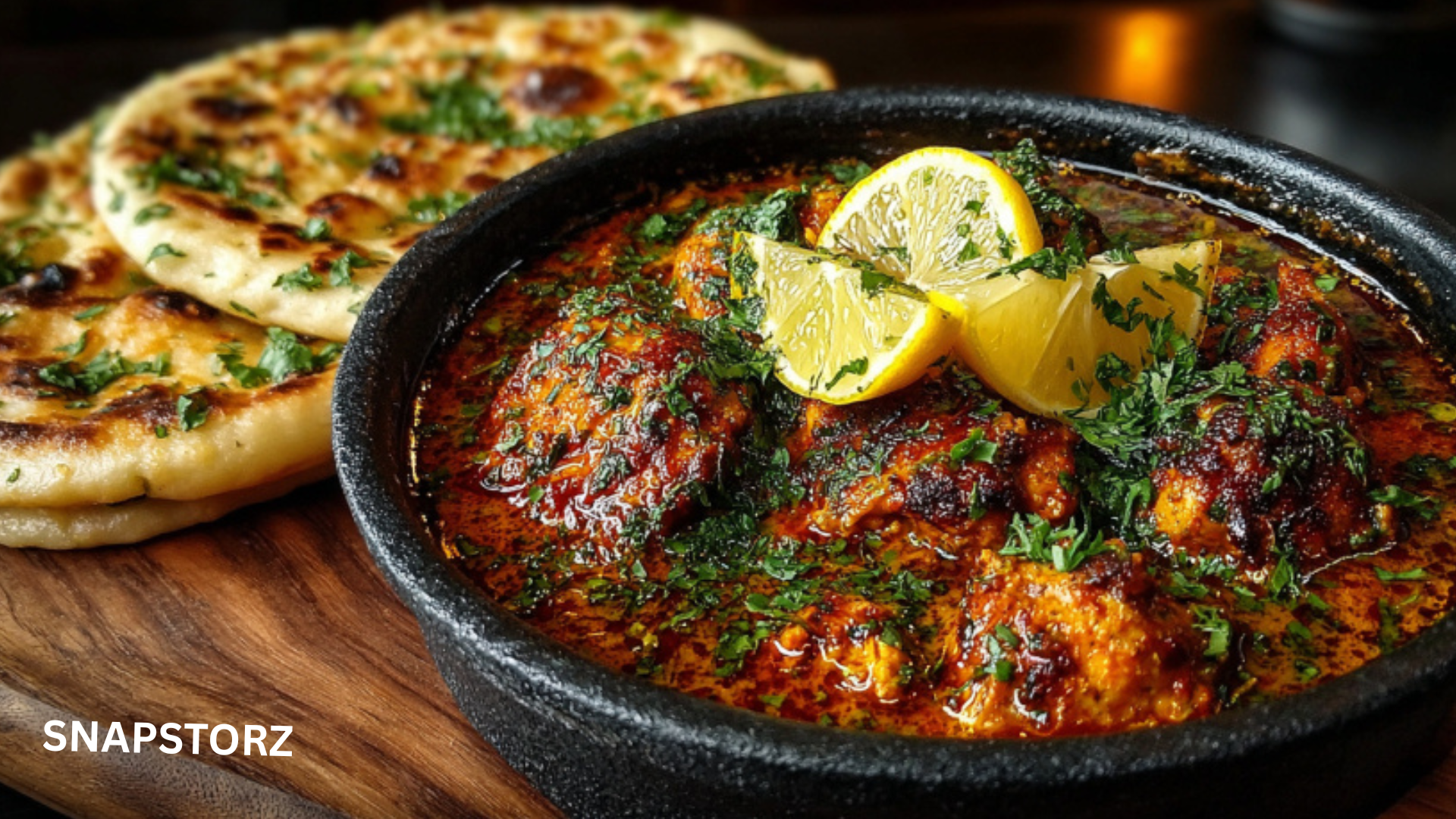 Easy Way to Make Restaurant Style Chicken Handi at Home