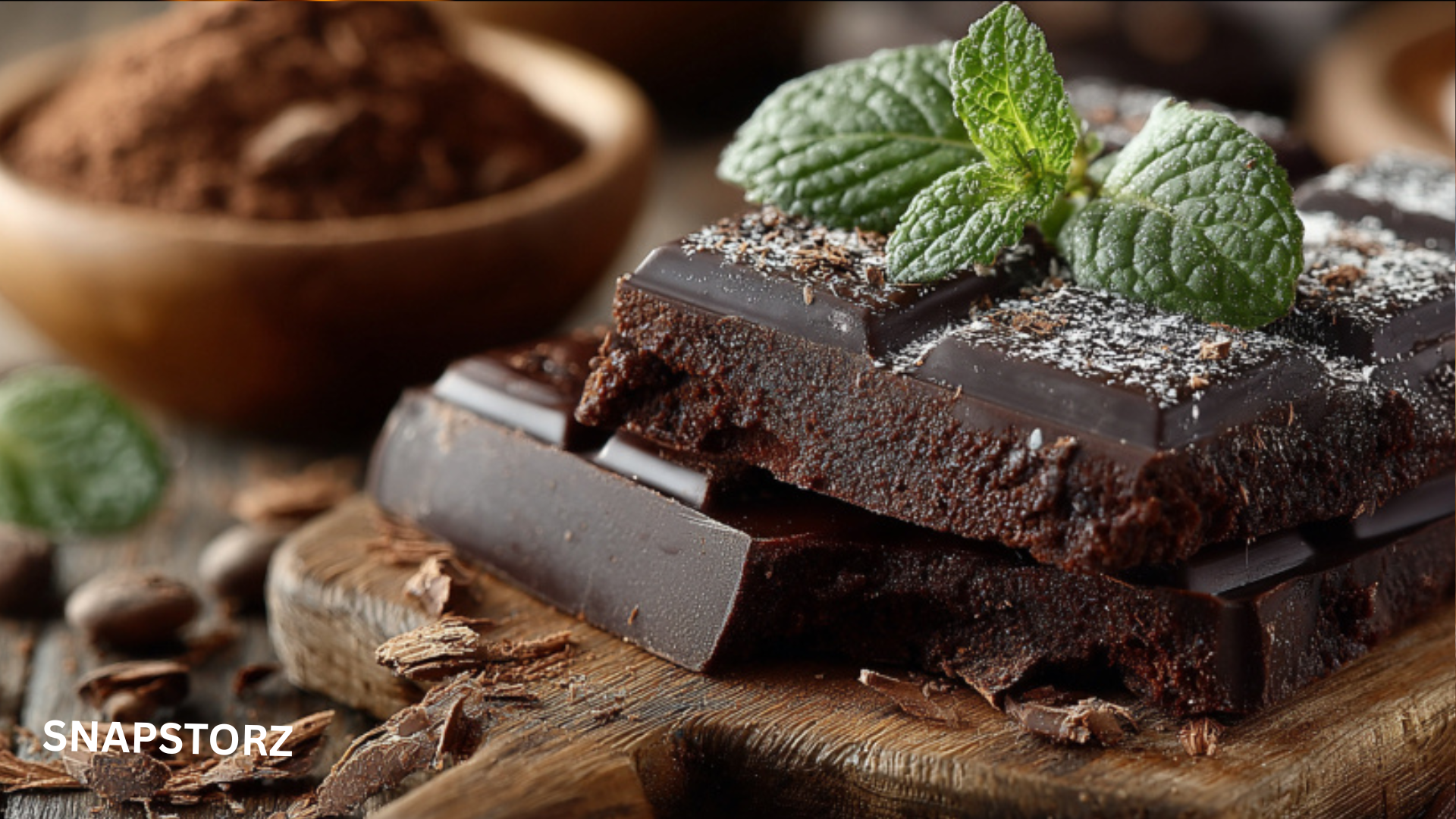 Easy way to make smooth and delicious homemade chocolate