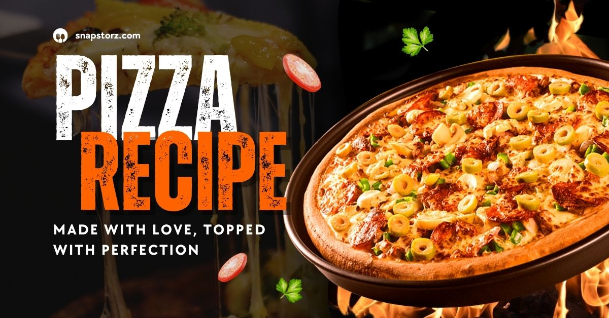 How to make pizza at home without Oven