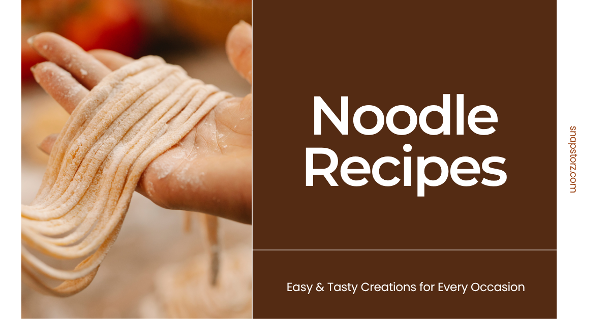 chili garlic noodle recipe at home